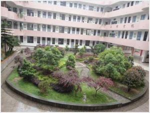 溫州市蒲州育英學校 溫州市蒲州育英學校