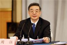 2018年3月，最高法院院長參加全國人大河南代表團審議