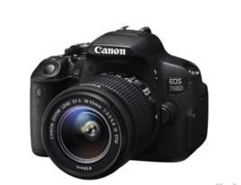 佳能EOS 700D 佳能EOS 700D