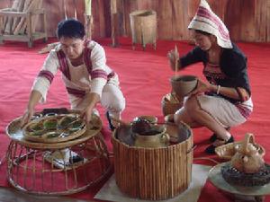 基諾族食俗 基諾族食俗