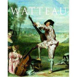 Jean-Antoine Watteau 讓·安東尼·華多作品 Jean-Antoine Watteau 讓·安東尼·華多作品