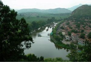 泉河頭風景區 泉河頭風景區