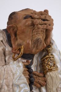 品名“看不得”