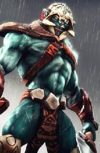 哈斯卡[DOTA2英雄]