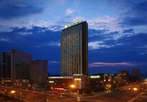 桐廬開元名都大酒店外景圖