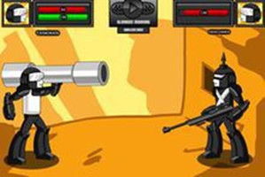 坦克人對戰無敵版 坦克人對戰無敵版