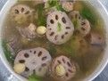 夏暑清煩湯 夏暑清煩湯