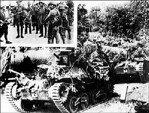 (圖)日本九五式輕型坦克