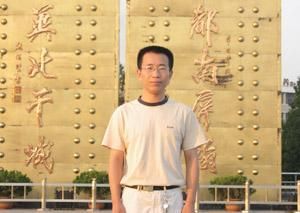 孫微[遼寧營口市運輸管理處貨運管理科科長]