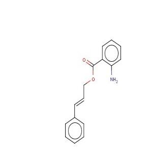 鄰氨基苯甲酸肉桂酯 鄰氨基苯甲酸肉桂酯