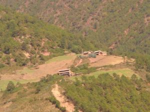 老龍山村 老龍山村