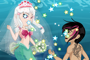 人魚新娘 人魚新娘