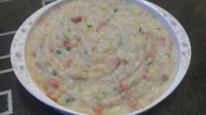 牛奶花椰菜泥 牛奶花椰菜泥