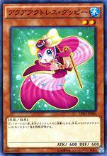 水伶女&middot;孔雀魚