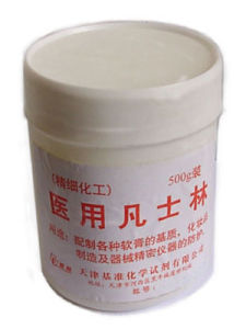 凡士林[化學品、石油副產品]