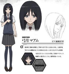 M3～索諾黑鋼～[satellite製作的原創電視動畫]