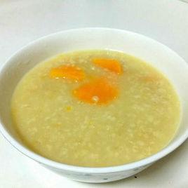 紅薯燕麥粥 紅薯燕麥粥