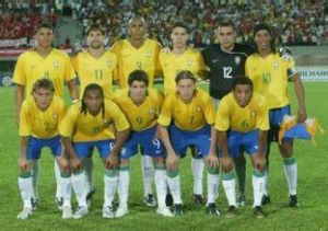 巴西國奧隊