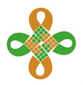 河北省冀台貿促會會徽