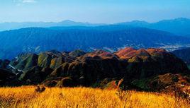 大南山[湖南邵陽市-廣西桂林市的山脈]