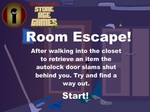 逃出衣帽間 逃出衣帽間