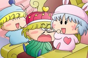 惡魯莫團 惡魯莫團