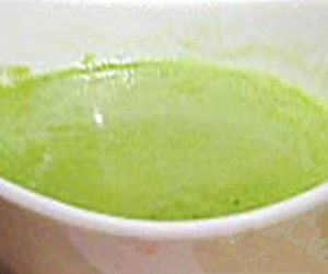 野葛菜水 野葛菜水