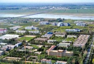 阿拉爾市 阿拉爾市