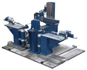 液壓助力轉向泵試驗系統