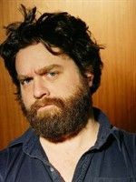 扎克·加利費安納基斯 飾演【Alan Garner】