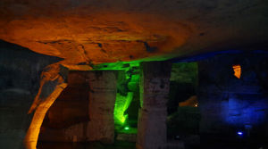 屯溪迷窟山谷 屯溪迷窟山谷