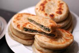 茴香餡餅 茴香餡餅