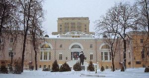 莫斯科國立鮑曼技術大學