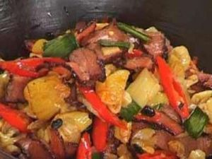 湘式臘牛肉 湘式臘牛肉