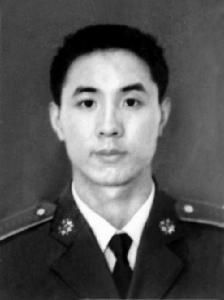 武文斌[濟南軍區鐵軍某師炮指連士官學員]