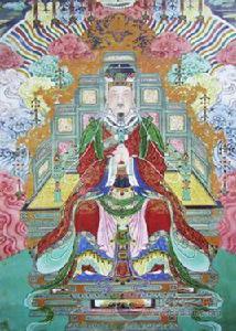 中天紫微北極太皇大帝 中天紫微北極太皇大帝