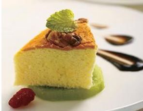 朗姆加州核桃蛋糕 朗姆加州核桃蛋糕