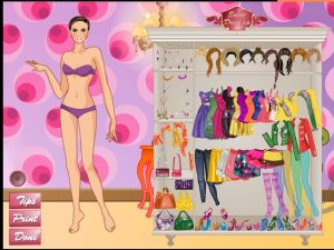 時尚甜糖裙 時尚甜糖裙