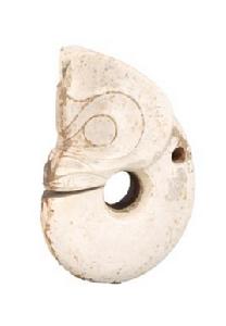 紅山時期玉豬龍 紅山時期玉豬龍