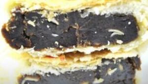 瓜仁棗泥派 瓜仁棗泥派