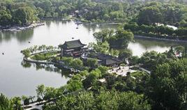 西安市興慶宮公園 西安市興慶宮公園