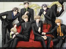 人物壁紙及官方月曆