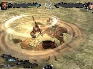 《三國志11》遊戲截圖