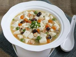 五彩豆腐 五彩豆腐