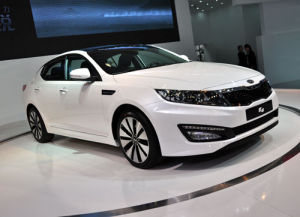 東風悅達起亞K5