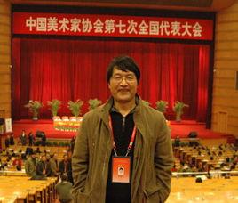 李劍平[陝西省美術家協會副主席]