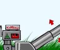 貓咪大炮 貓咪大炮