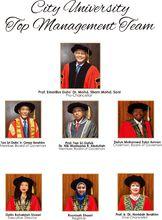 馬來西亞城市大學