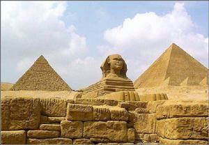 神秘古國埃及之旅