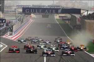 巴林薩基爾賽道